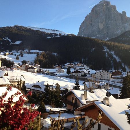 Appartamenti Olympic Santa Cristina Val Gardena Buitenkant foto