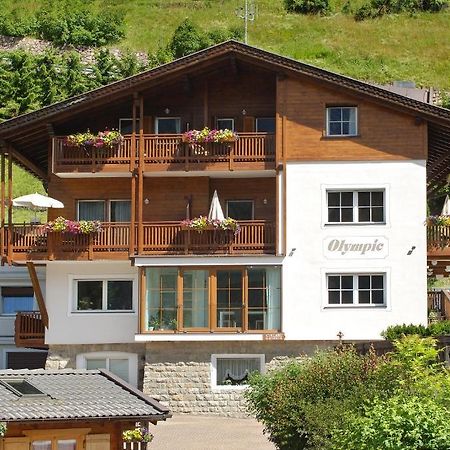Appartamenti Olympic Santa Cristina Val Gardena Buitenkant foto