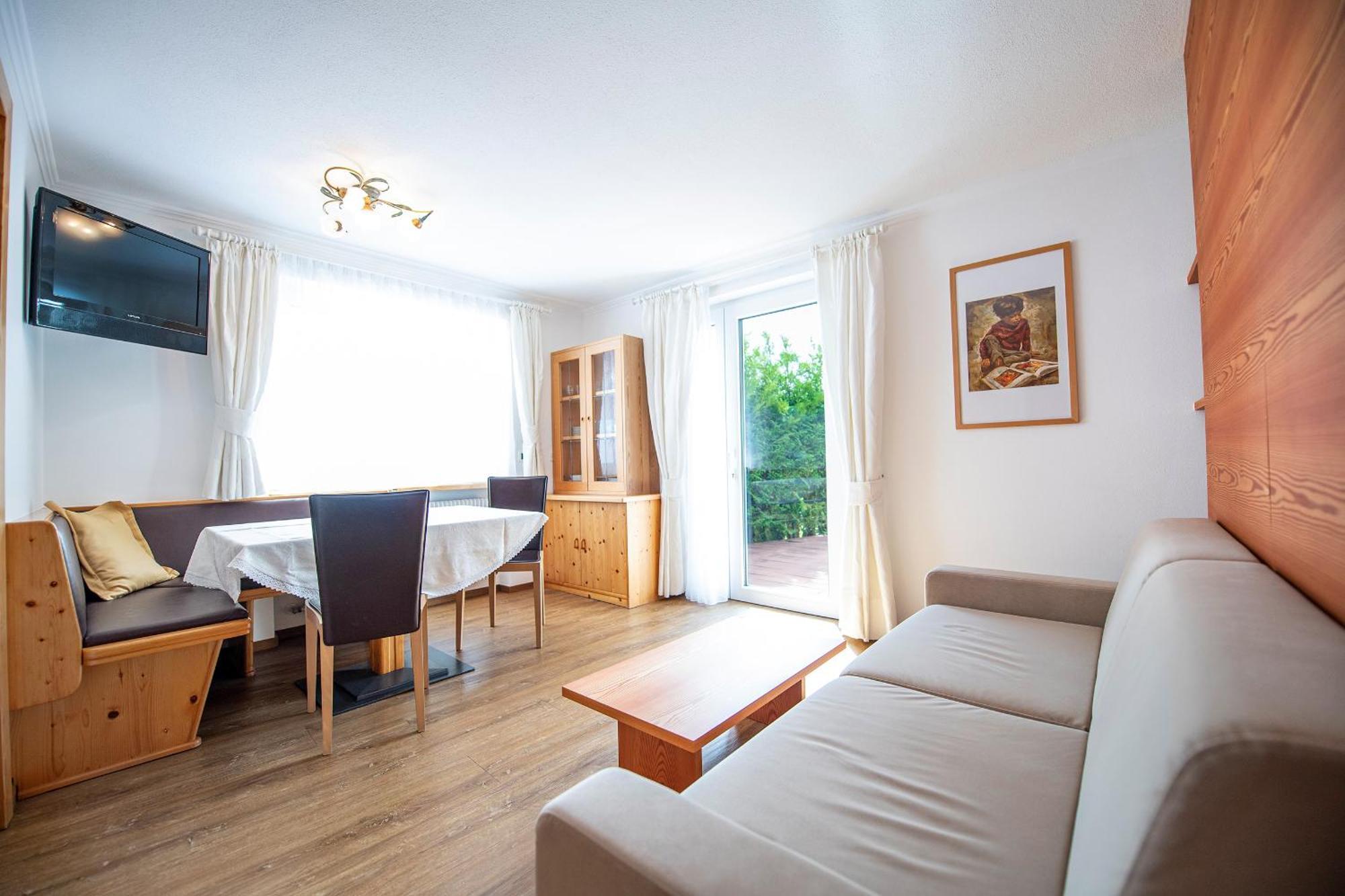 Appartamenti Olympic Santa Cristina Val Gardena Kamer foto