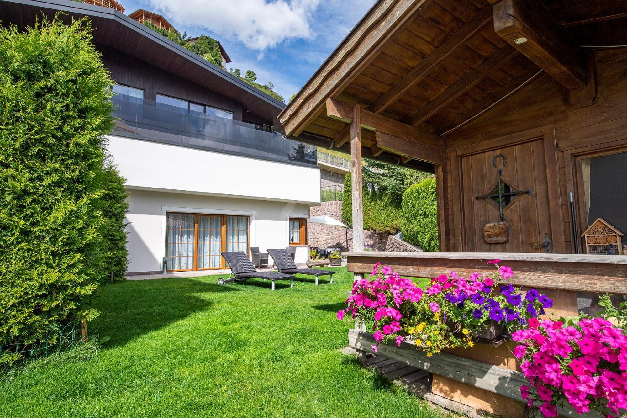 Appartamenti Olympic Santa Cristina Val Gardena Buitenkant foto