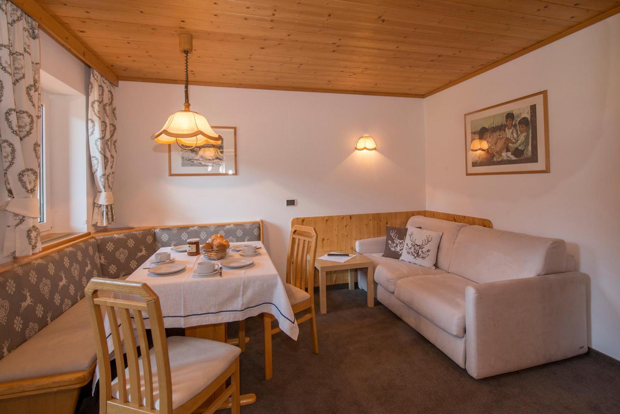 Appartamenti Olympic Santa Cristina Val Gardena Kamer foto