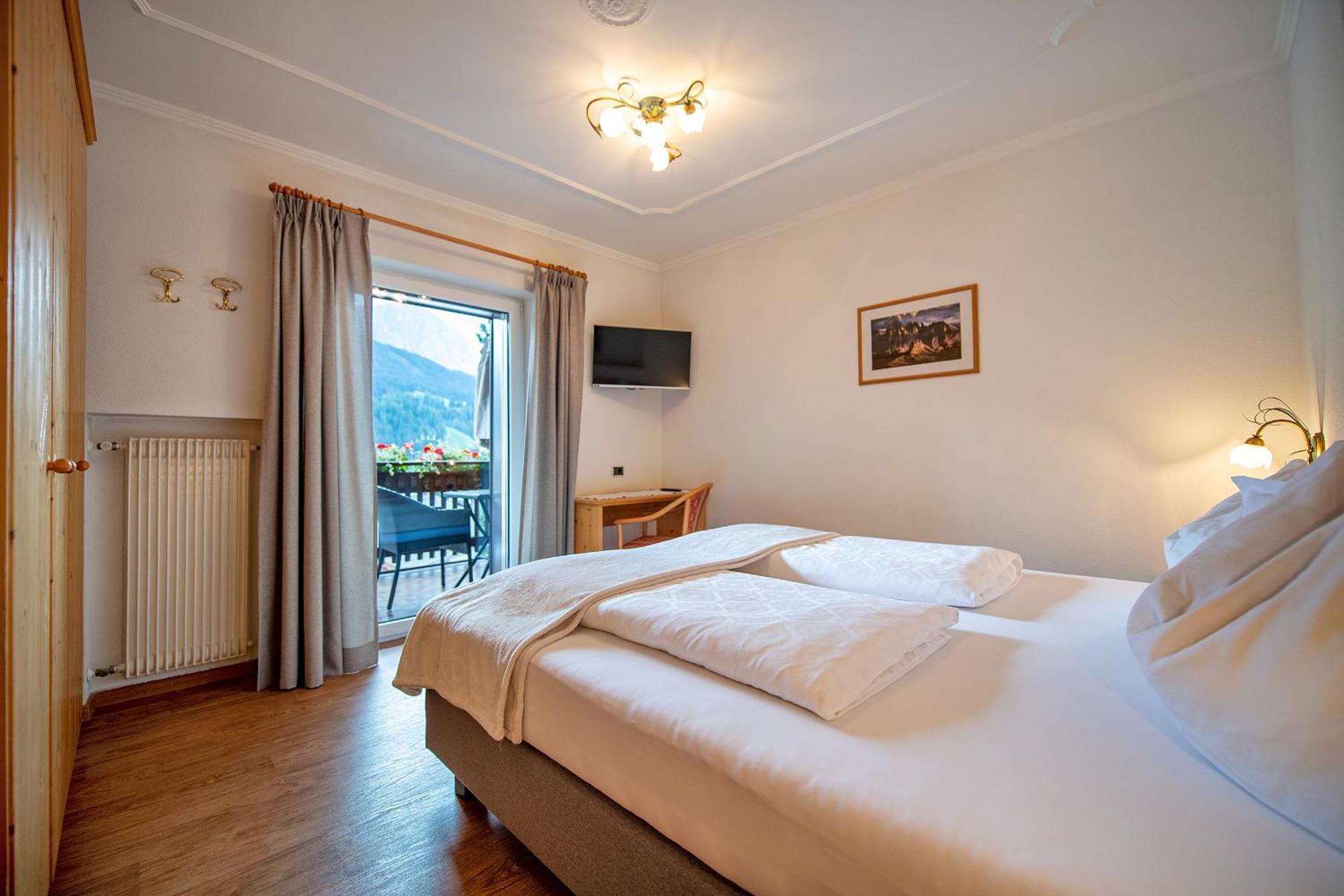 Appartamenti Olympic Santa Cristina Val Gardena Buitenkant foto