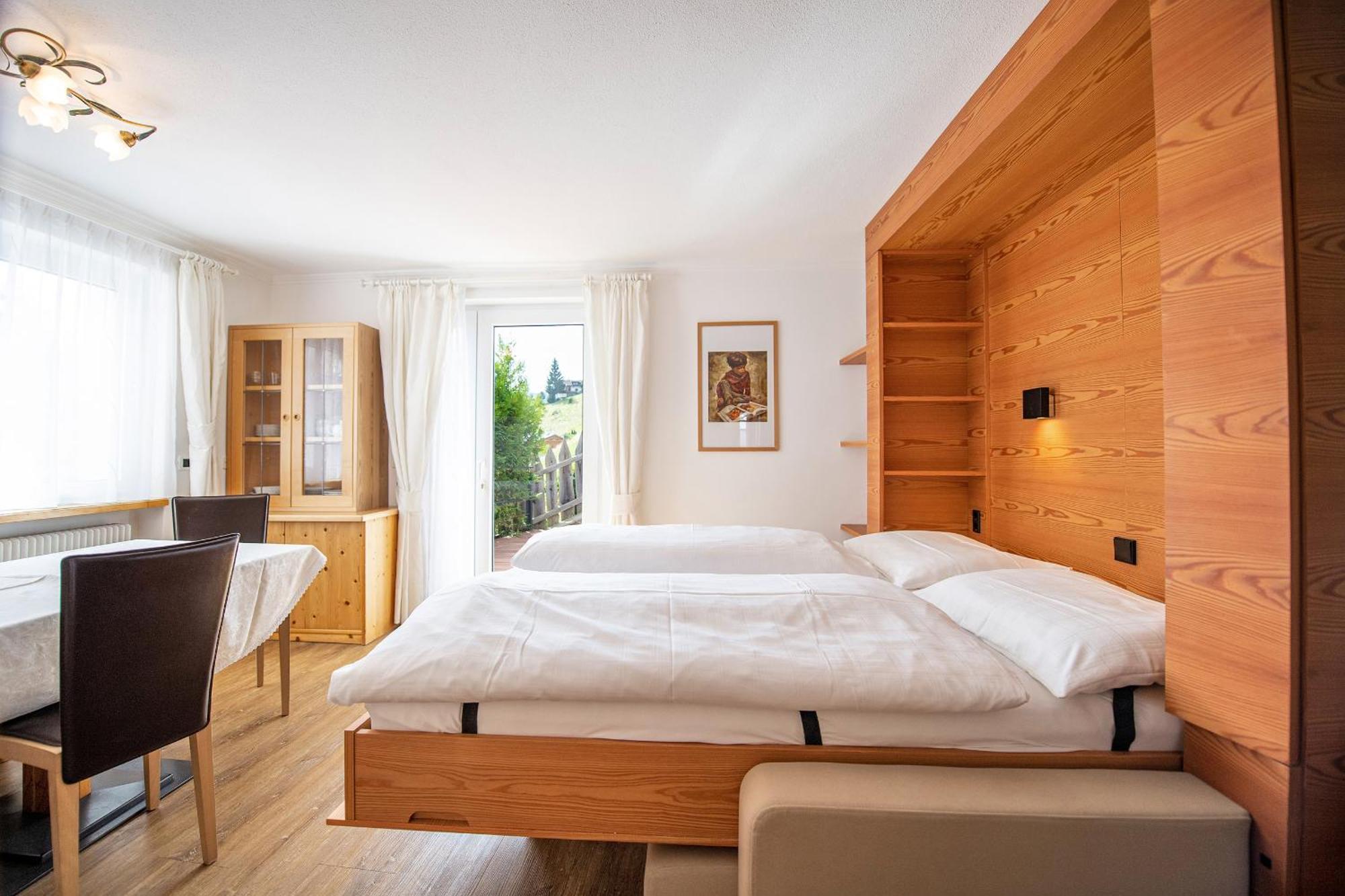 Appartamenti Olympic Santa Cristina Val Gardena Kamer foto