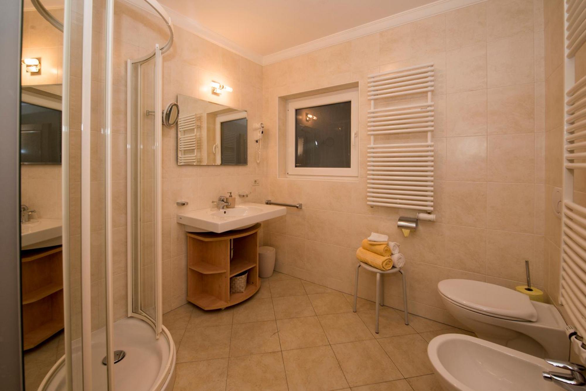 Appartamenti Olympic Santa Cristina Val Gardena Kamer foto