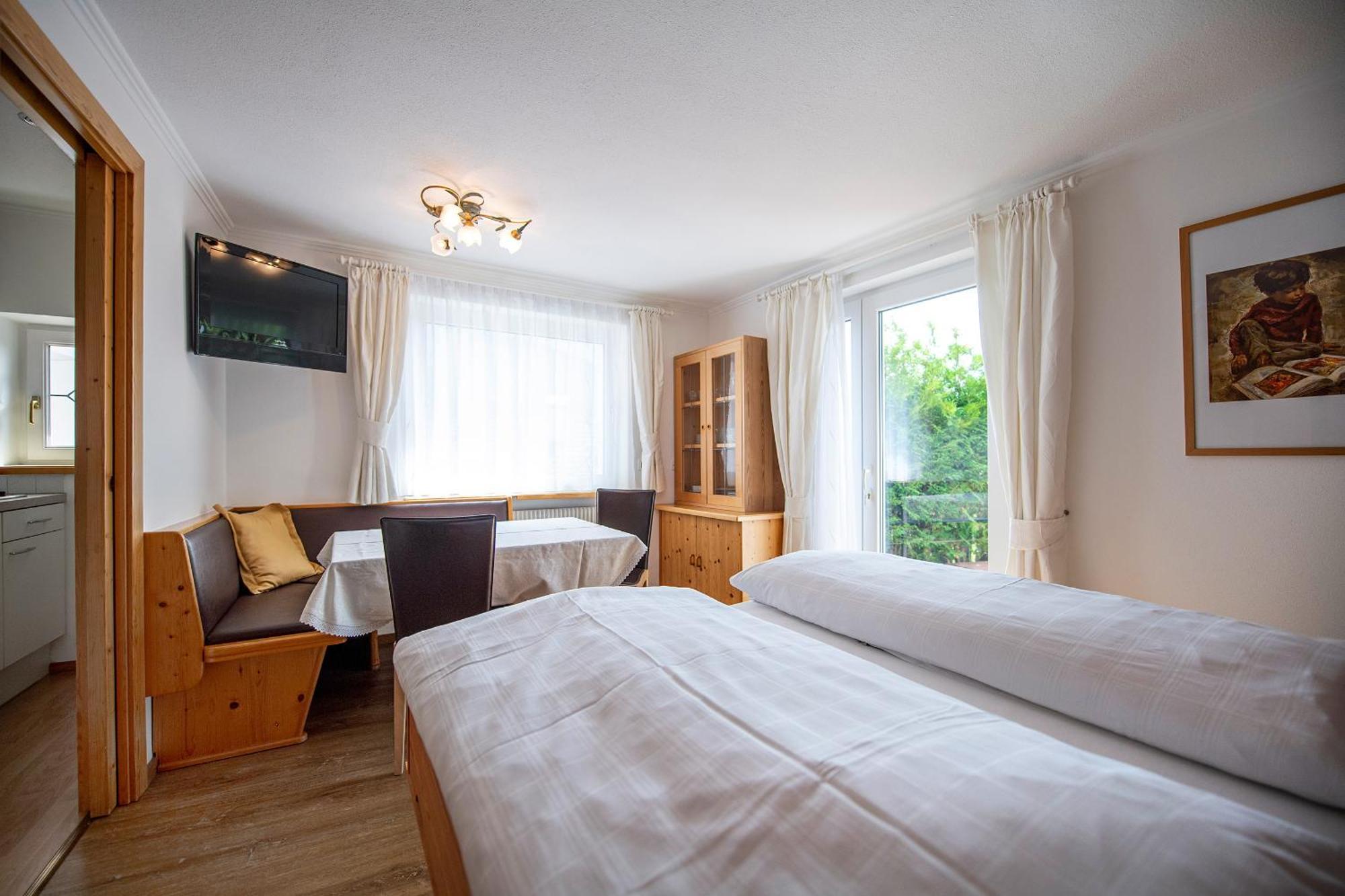 Appartamenti Olympic Santa Cristina Val Gardena Kamer foto