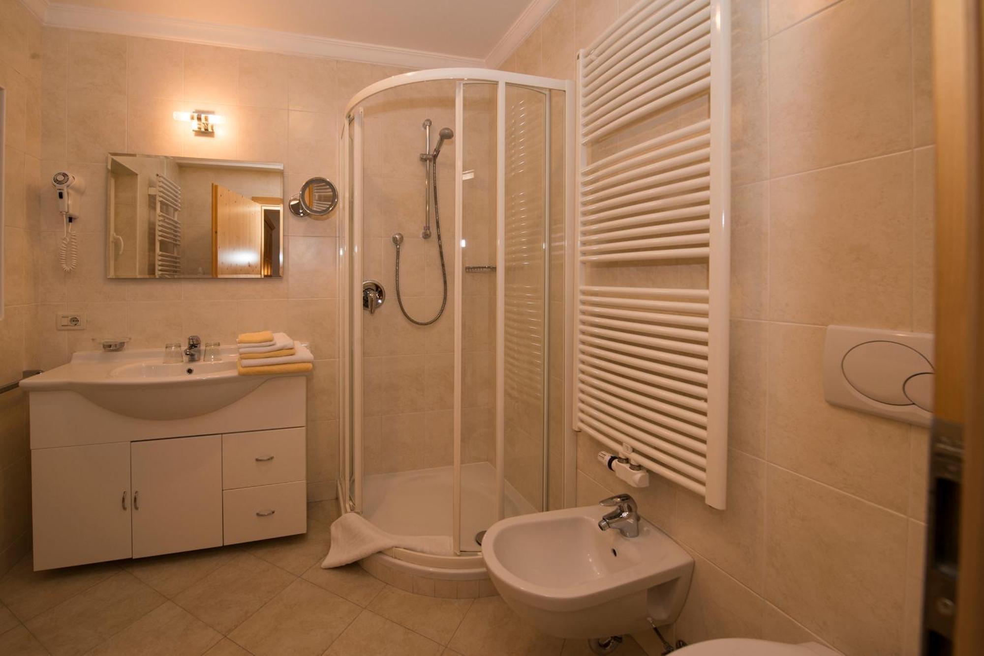 Appartamenti Olympic Santa Cristina Val Gardena Kamer foto