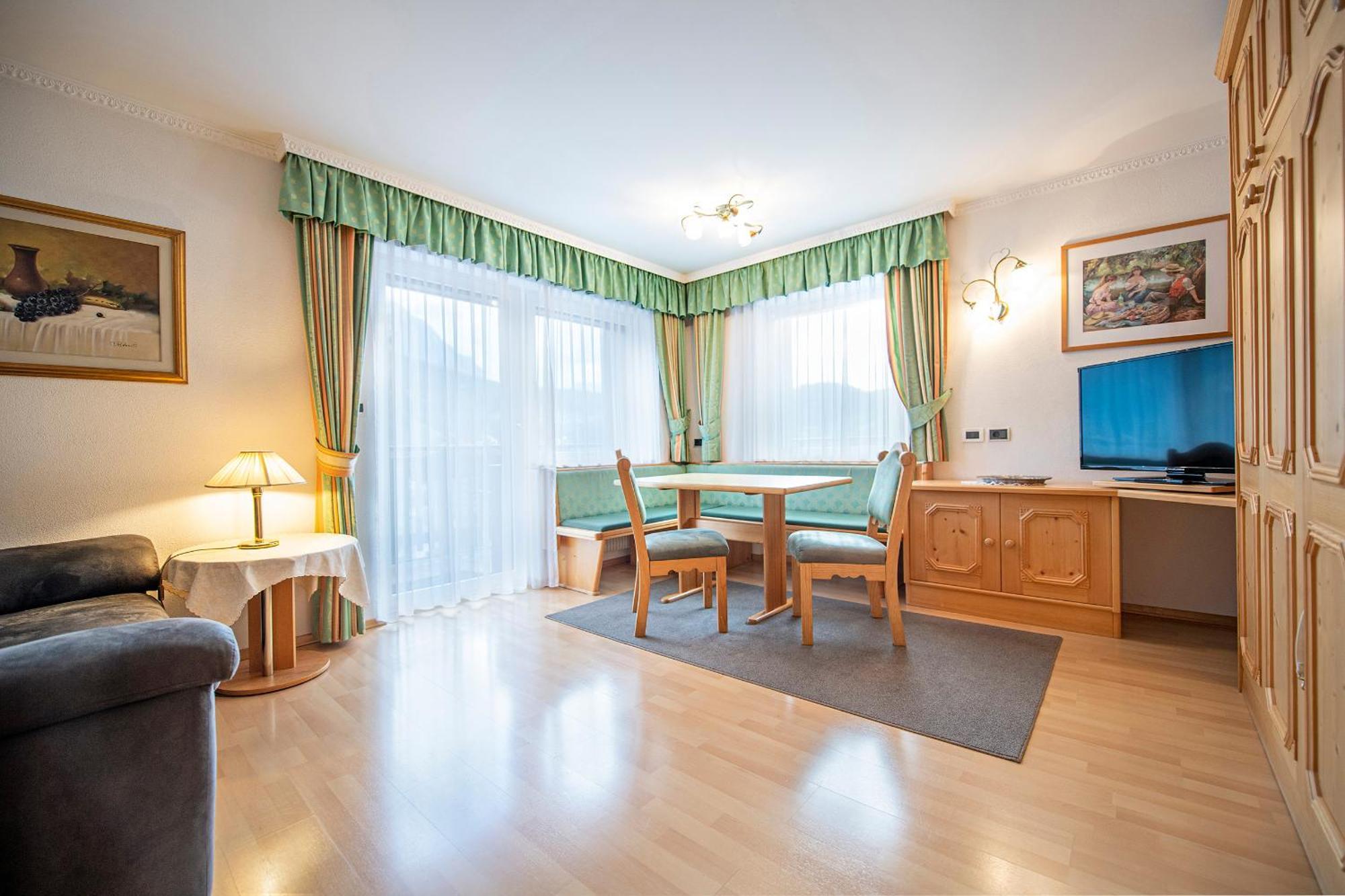 Appartamenti Olympic Santa Cristina Val Gardena Kamer foto