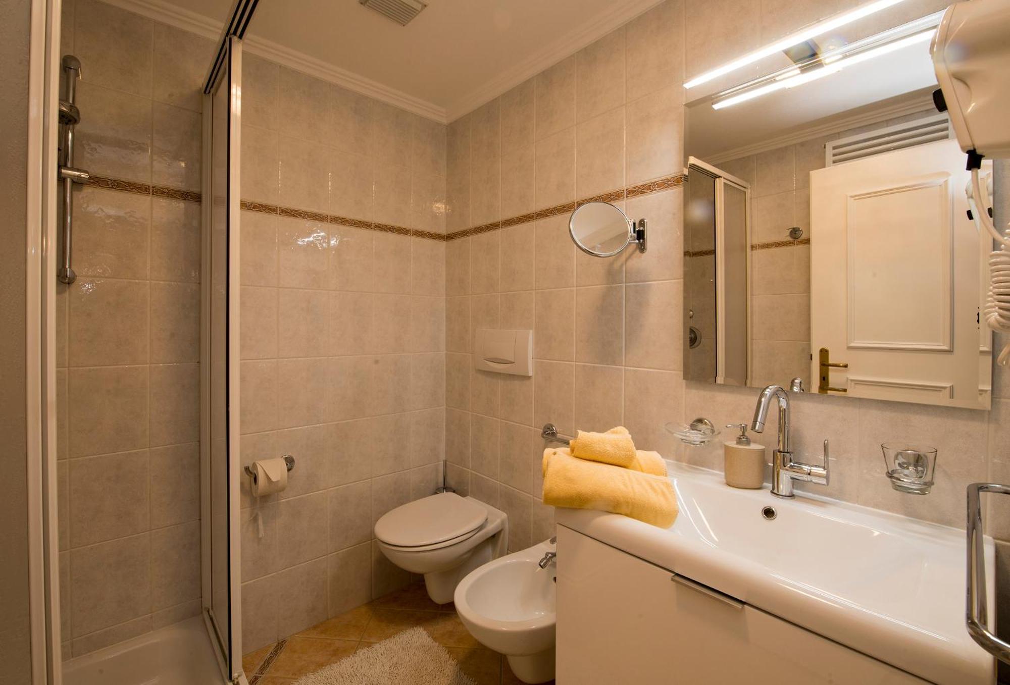 Appartamenti Olympic Santa Cristina Val Gardena Kamer foto