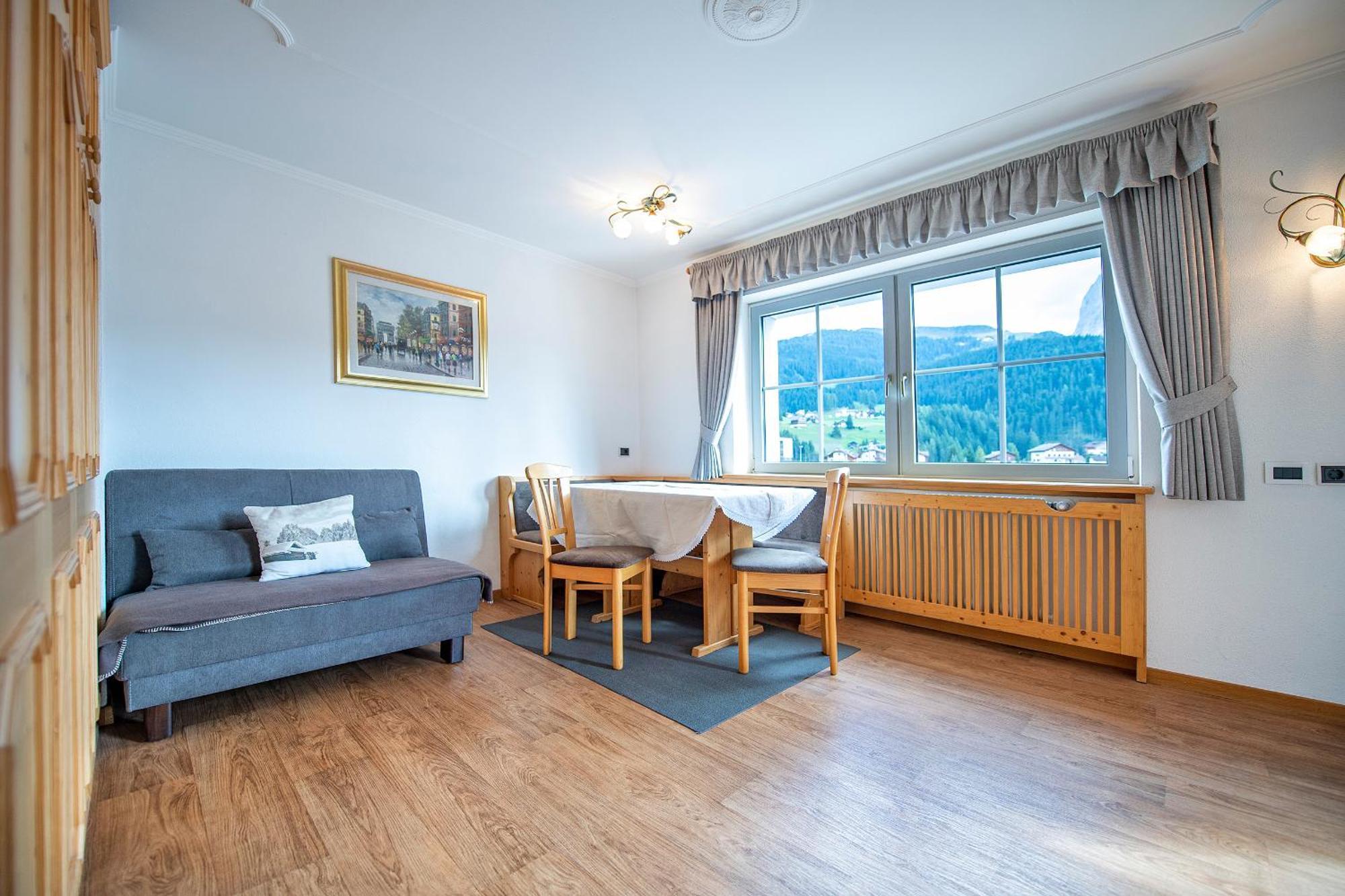 Appartamenti Olympic Santa Cristina Val Gardena Kamer foto