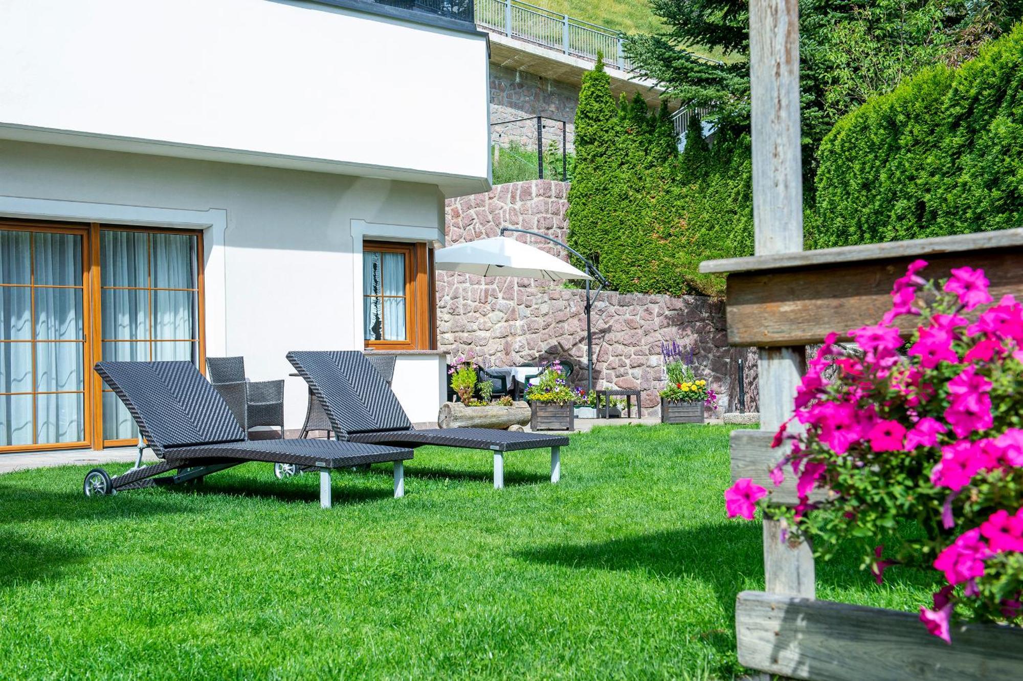 Appartamenti Olympic Santa Cristina Val Gardena Kamer foto