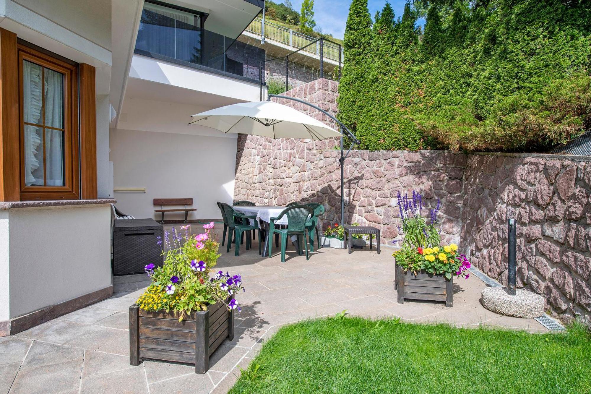 Appartamenti Olympic Santa Cristina Val Gardena Kamer foto