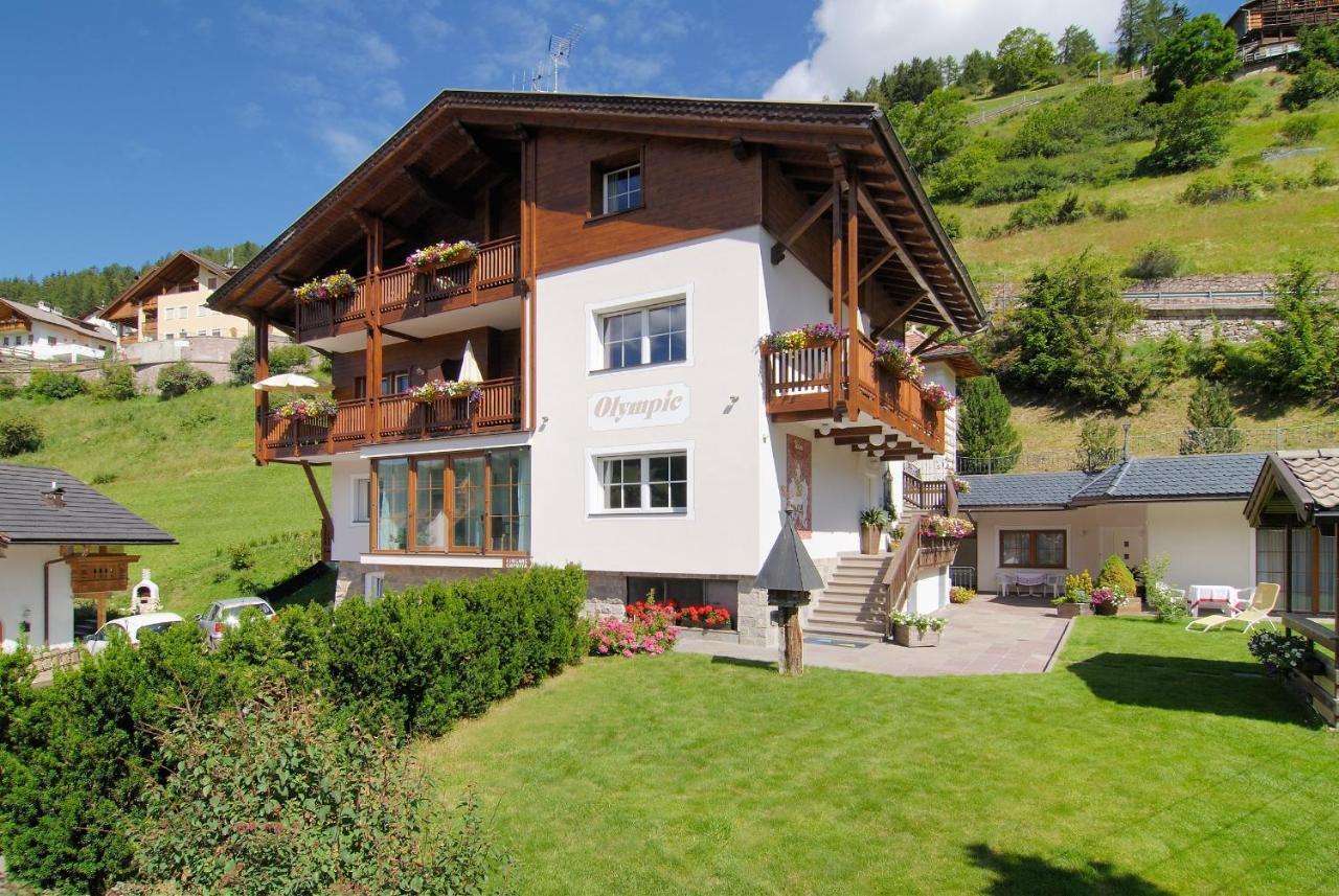Appartamenti Olympic Santa Cristina Val Gardena Kamer foto
