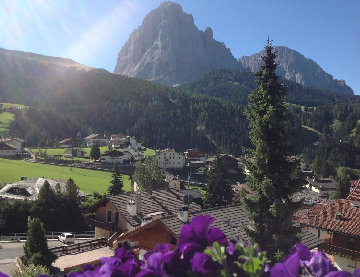 Appartamenti Olympic Santa Cristina Val Gardena Buitenkant foto